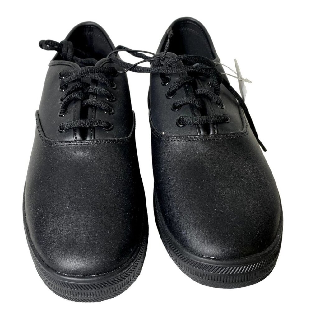 Enduro TreadSafe Leather Slip Resistant Shoes Women's 11